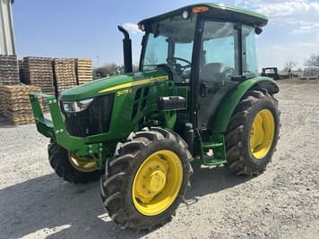 Main image John Deere 5075E